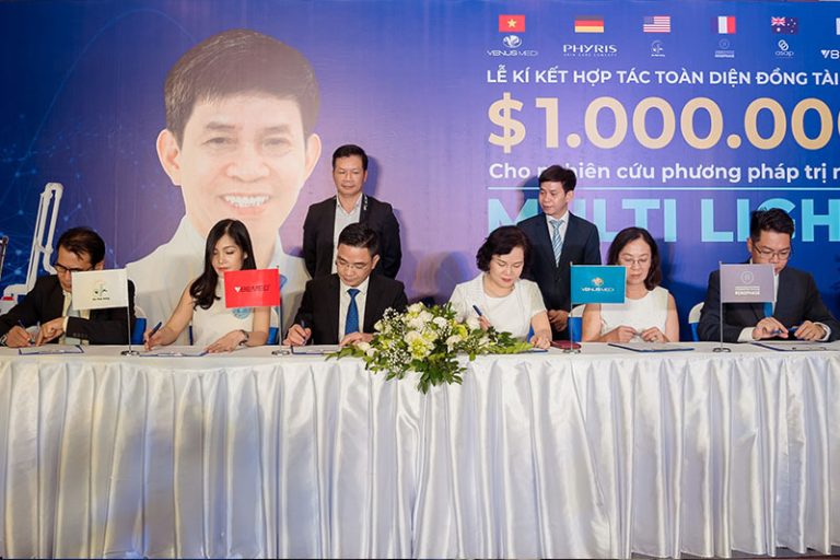 DÂN TRÍ | Tiết lộ lý do Thẩm mỹ viện Shark Hưng đầu tư nhận thêm 1 triệu đô từ đối tác quốc tế