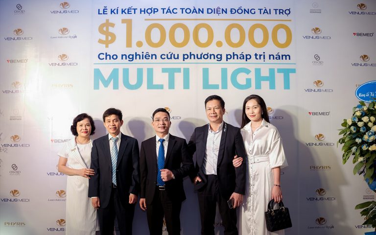 DÂN VIỆT | Đầu tư triệu đô cho phương pháp trị nám của bác sĩ Việt