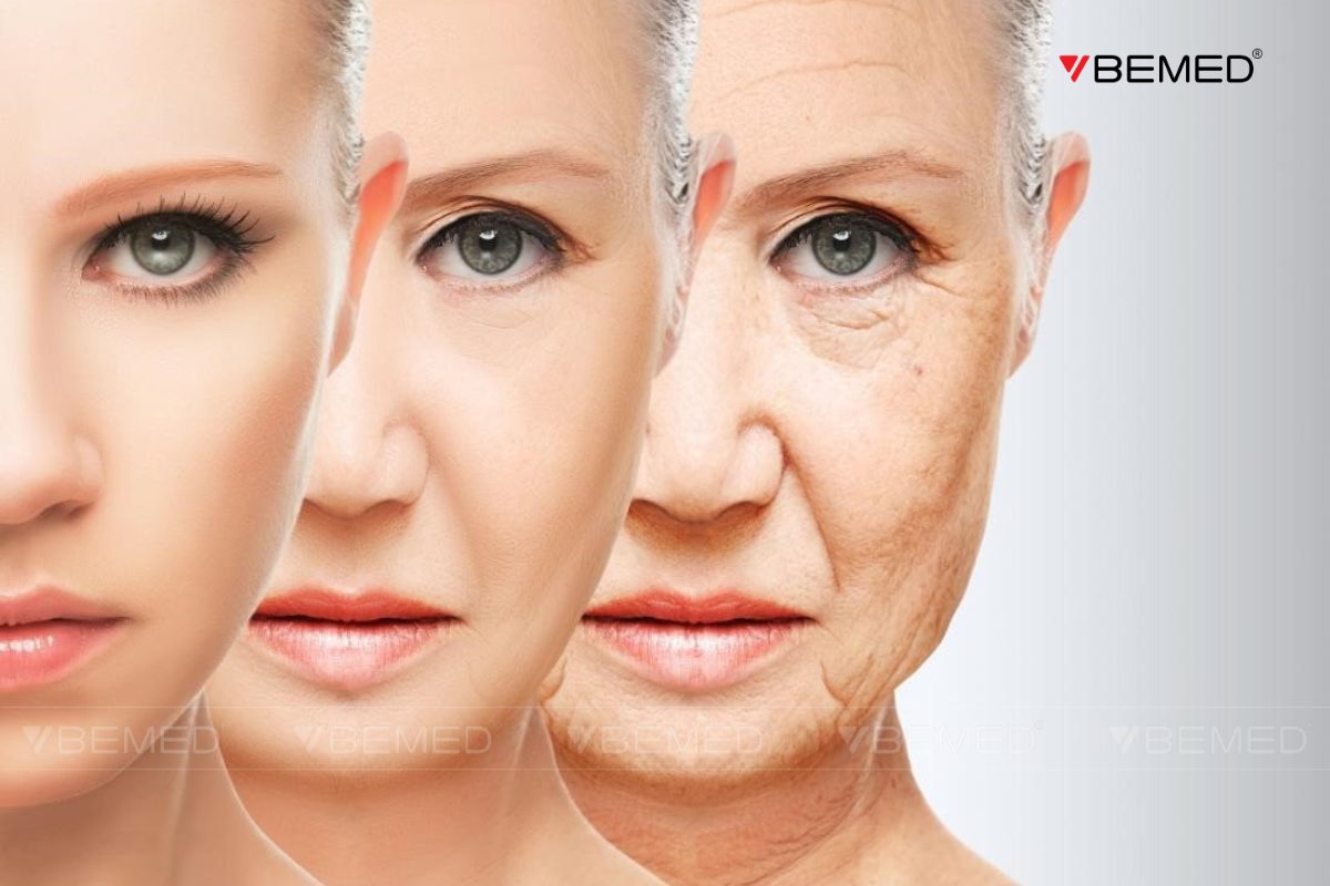 Lão hóa da từ bên trong thường là biểu hiện tự nhiên của tuổi tác