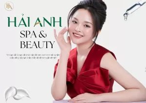 Hải Anh spa
