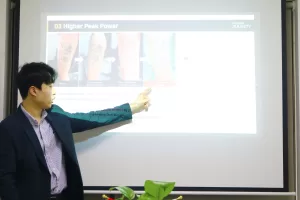 Mr Jee Seung Ho giới thiệu về PicoMajesty