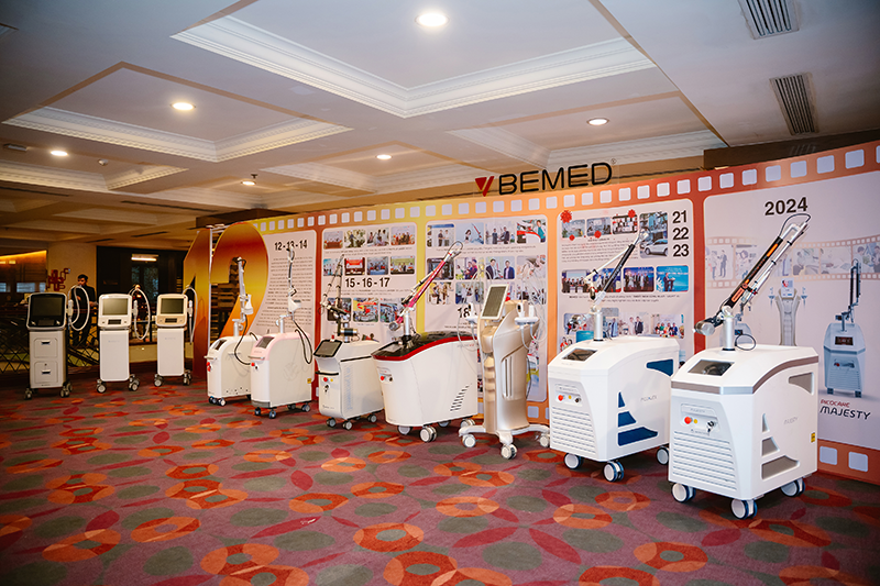 Thiết bị thẩm mỹ chính hãng