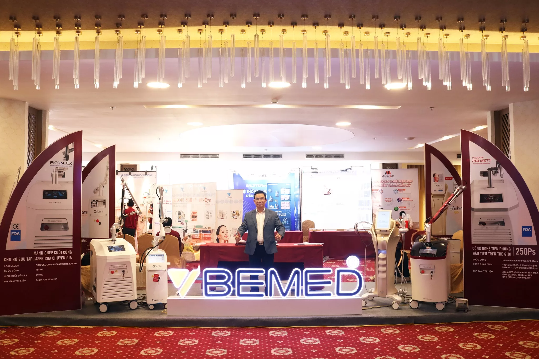Bemed việt nam