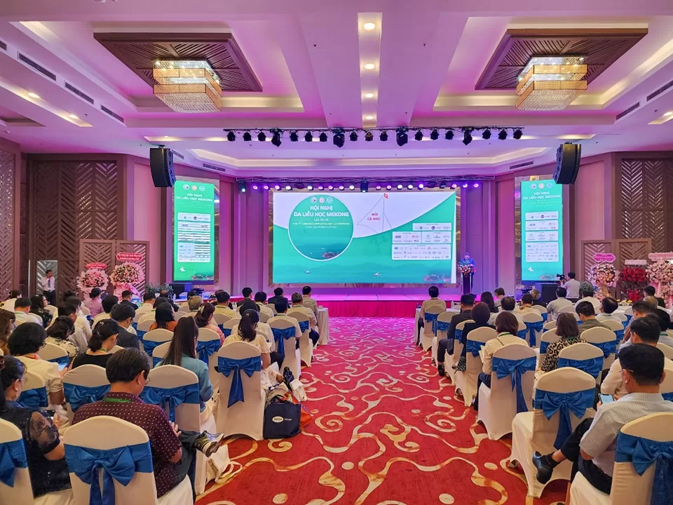 Hội nghị da liễu Mekong lần thứ VII