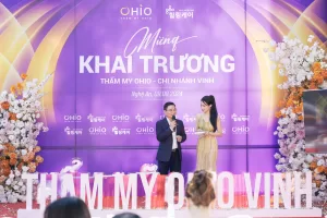 CEO Nguyễn Thế Hùng phát biểu tại buổi lễ 