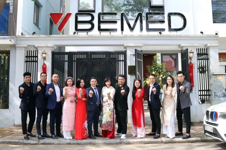 BEMED – KIẾN TẠO TƯƠNG LAI TỪ SỨC MẠNH CON NGƯỜI