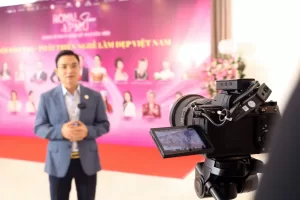 CEO BEMED tại sự kiện