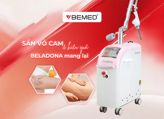 Bemed - Beladona Sần vỏ cam