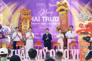 Khai trương chi nhánh OHIO Vinh - Nghệ An