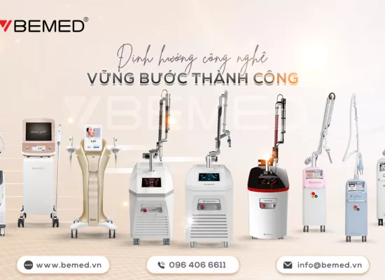 Bemed - Định hướng công nghệ