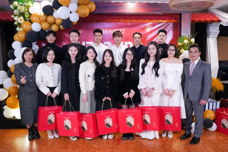 Year End Party – Tổng Kết 2024 Và Chào Đón 2025