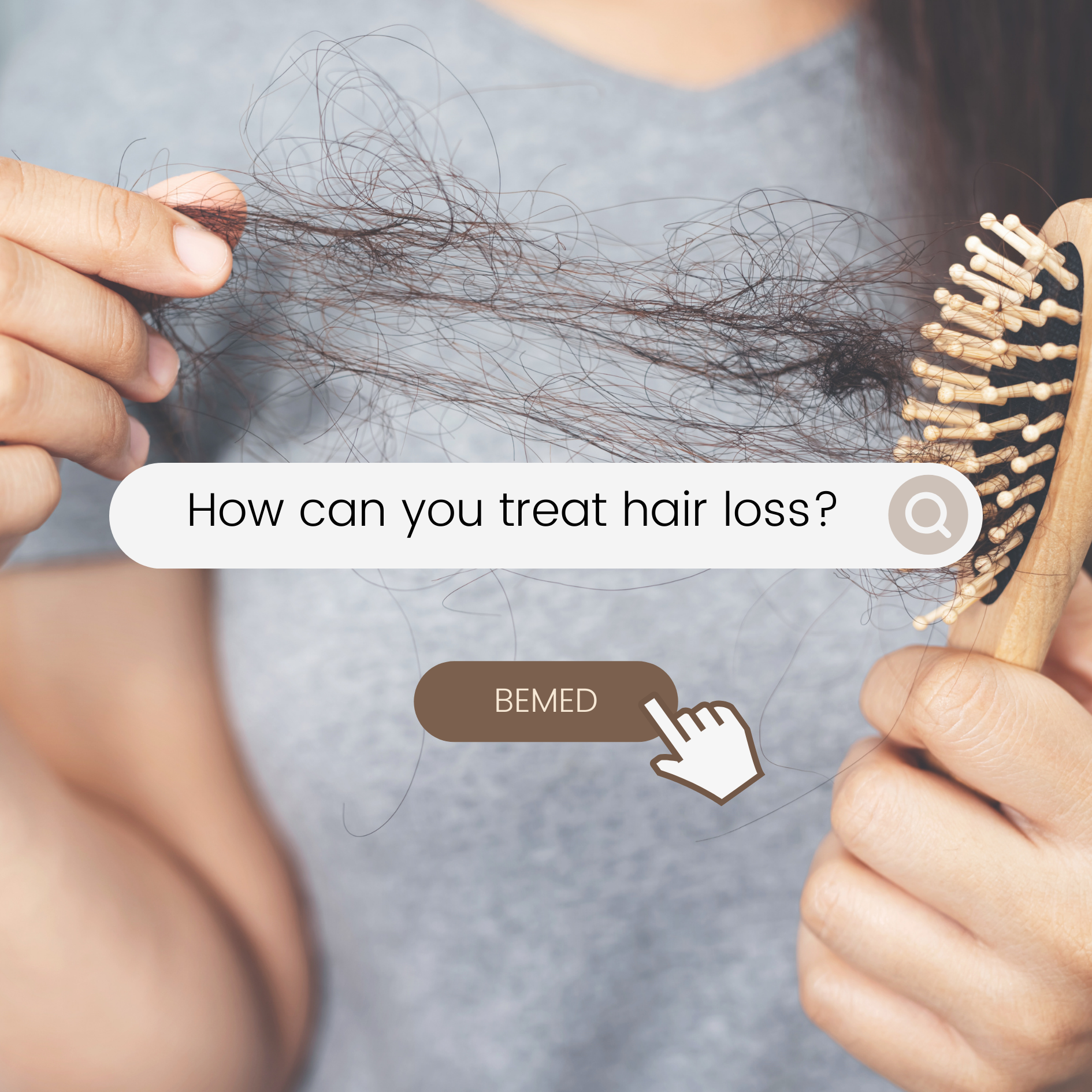 Rụng nhiều t&oacute;c ảnh hưởng lớn đến t&acirc;m l&yacute;