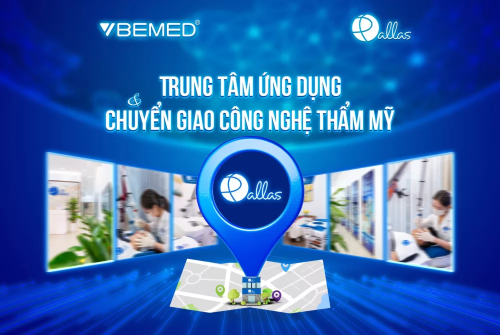 Trung tâm ứng dụng và chuyển giao công nghệ thẩm mỹ