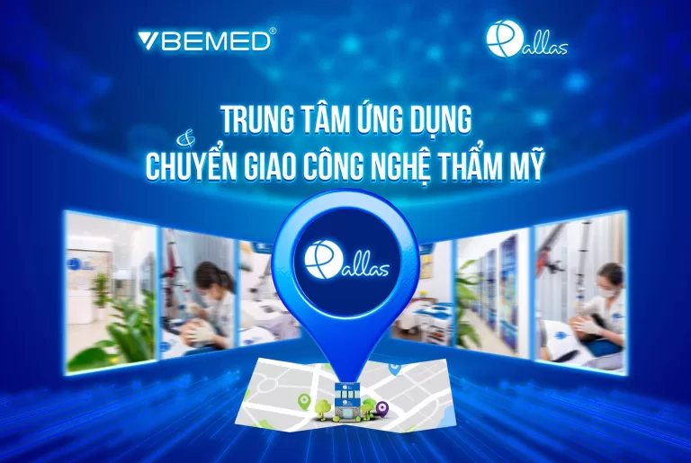 Tung Tâm Ứng Dụng & Chuyển Giao Công Nghệ Thẩm Mỹ Của BEMED