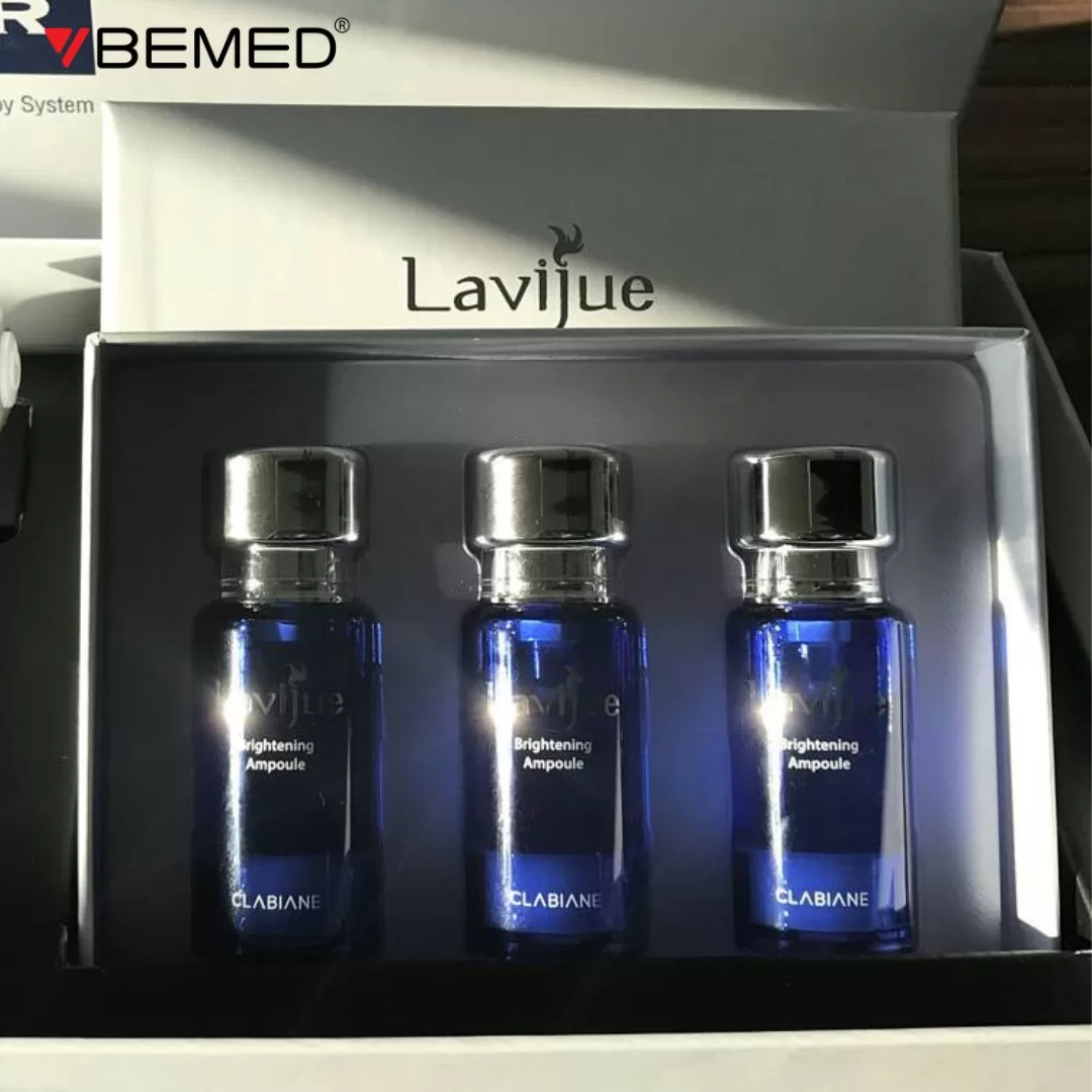 Lavijue Brightening Ampoule!