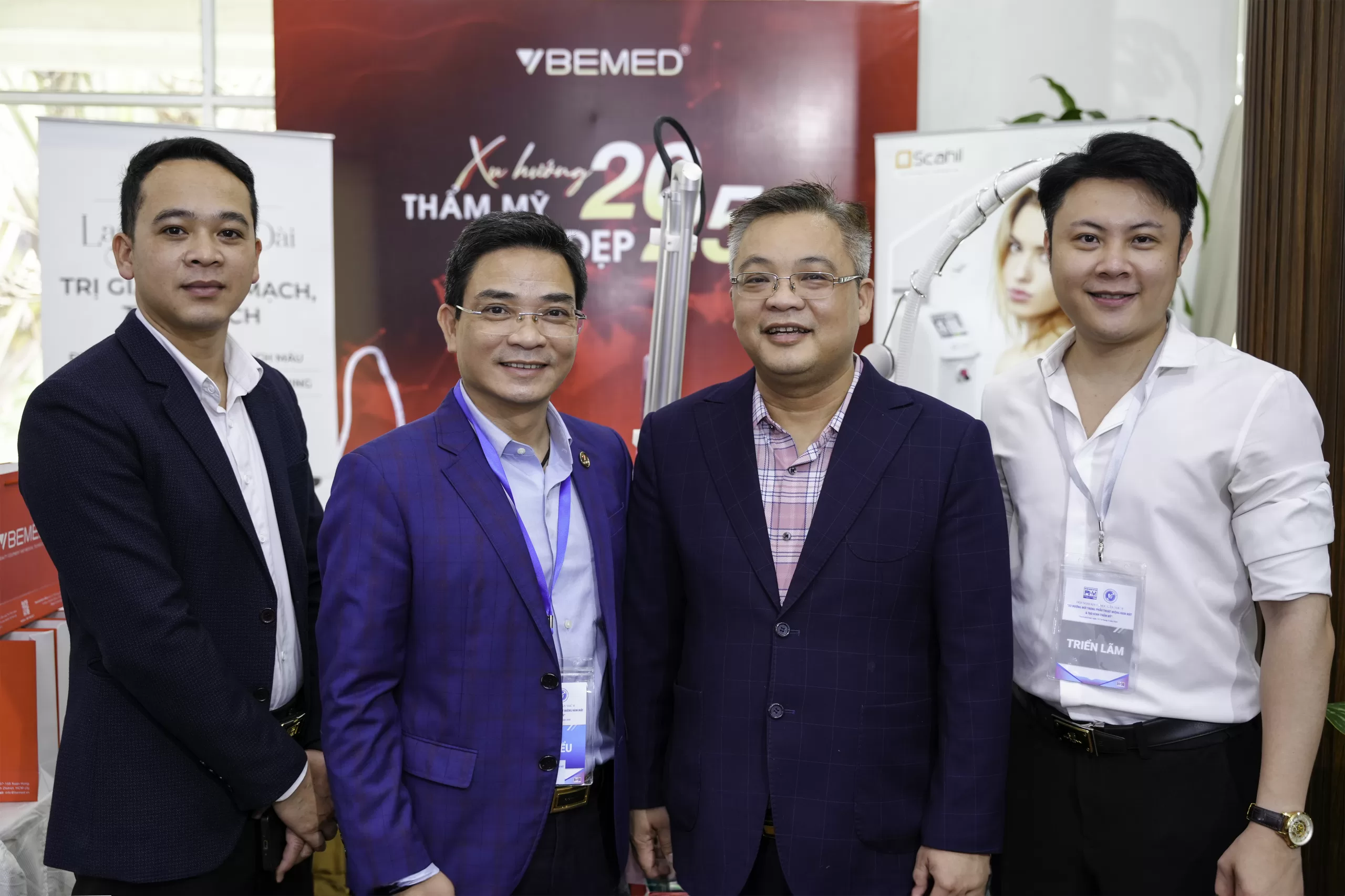 Bemed tại HN KH lần 2
