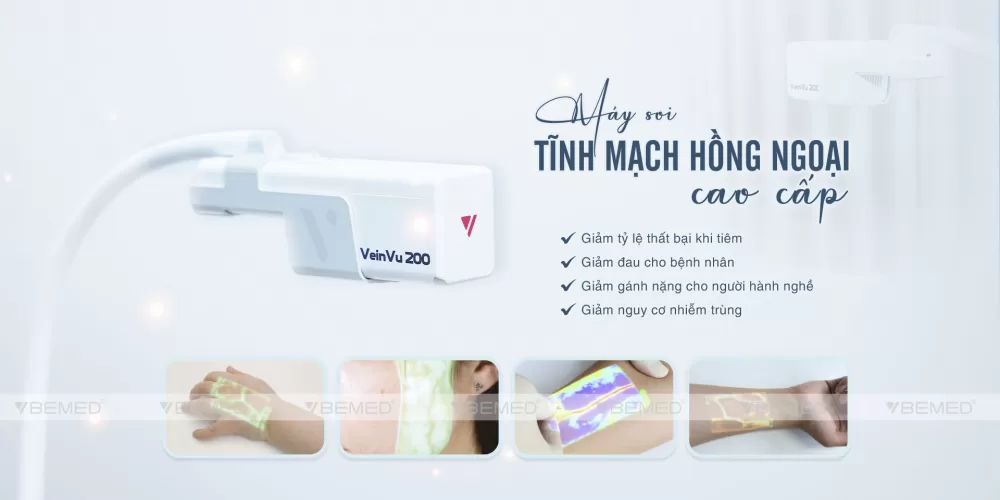 BEMED VeinVu200
