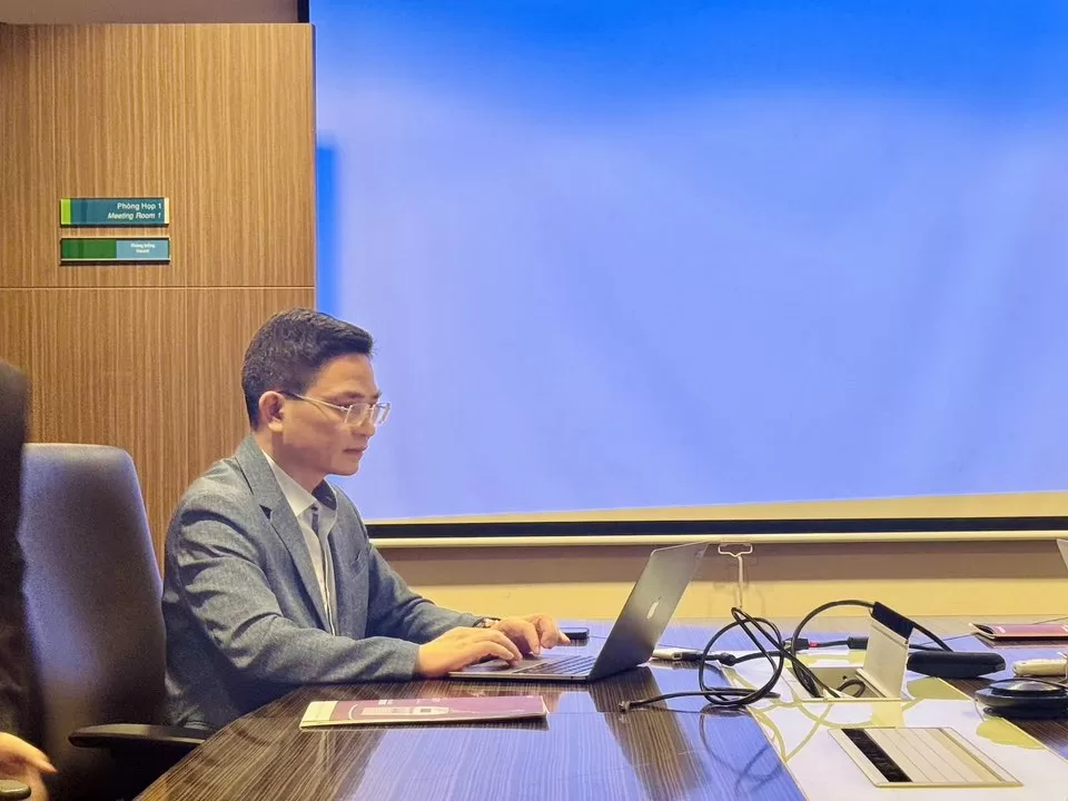 CEO BEMED Nguyễn Thế H&ugrave;ng