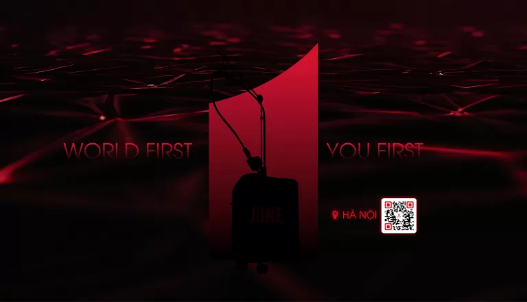 Hội thảo Công nghệ Thẩm mỹ 2025 – World First, You First
