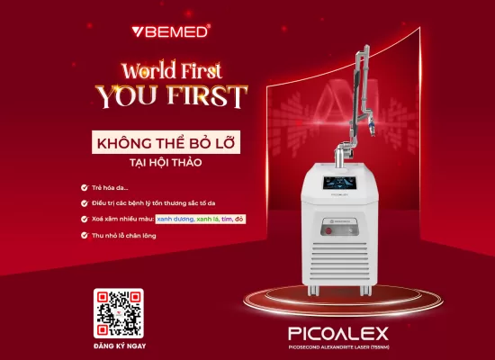 Picoalex 755nm