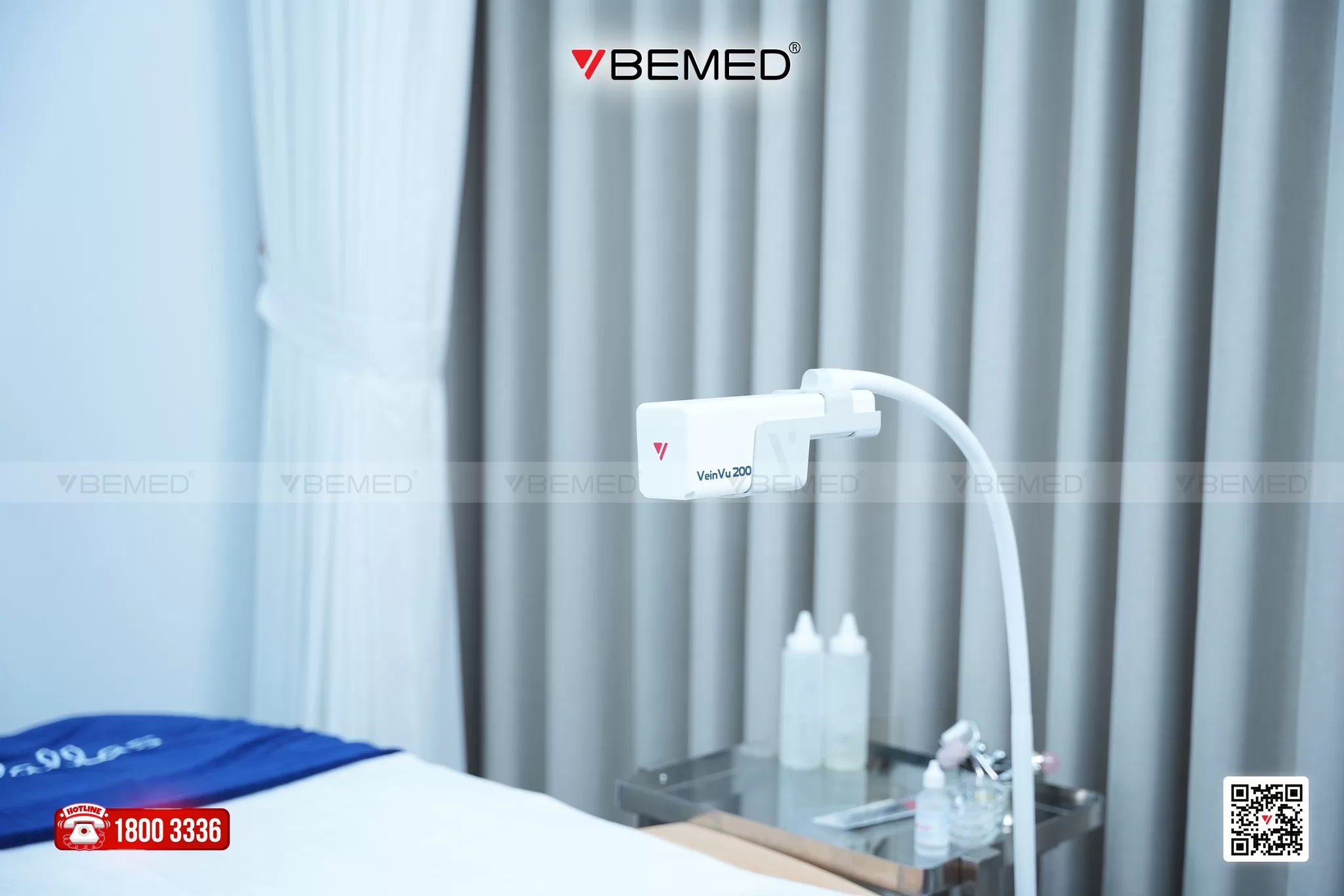 BEMED veinvu 200
