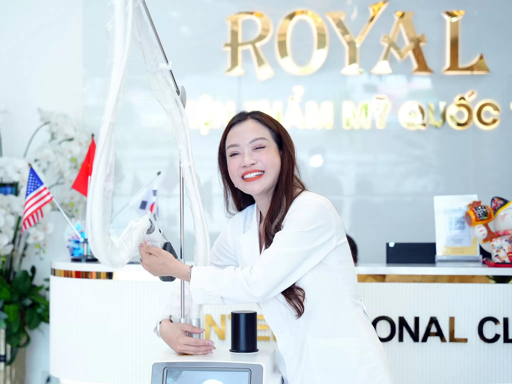 Thiết bị Mercury