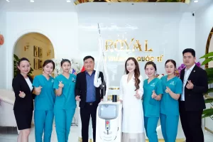 Hình ảnh tại Lễ Chuyển Giao