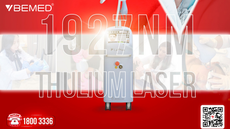 Tại Sao Laser 1927nm Được Ưa Chuộng Trong Điều Trị Da?
