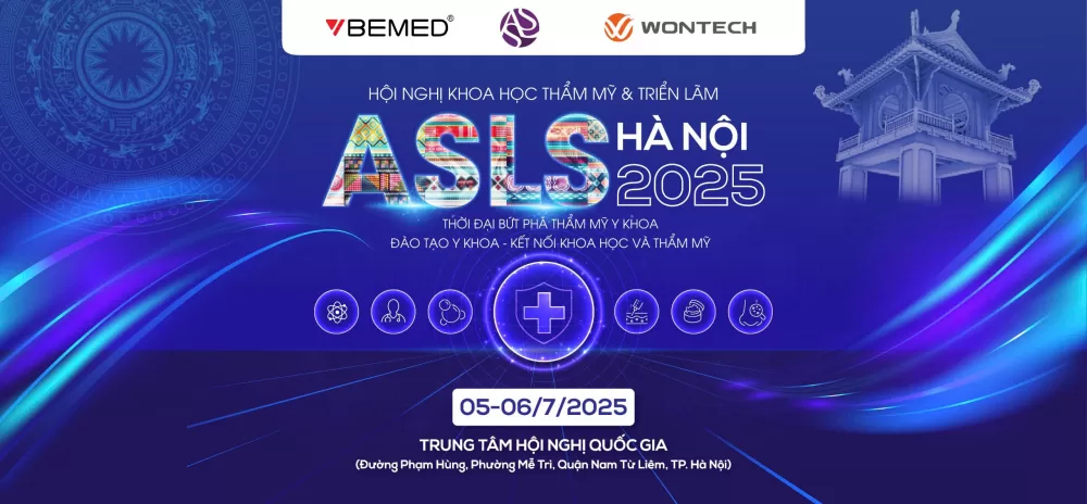 Bemed tham dự ASLS 2025