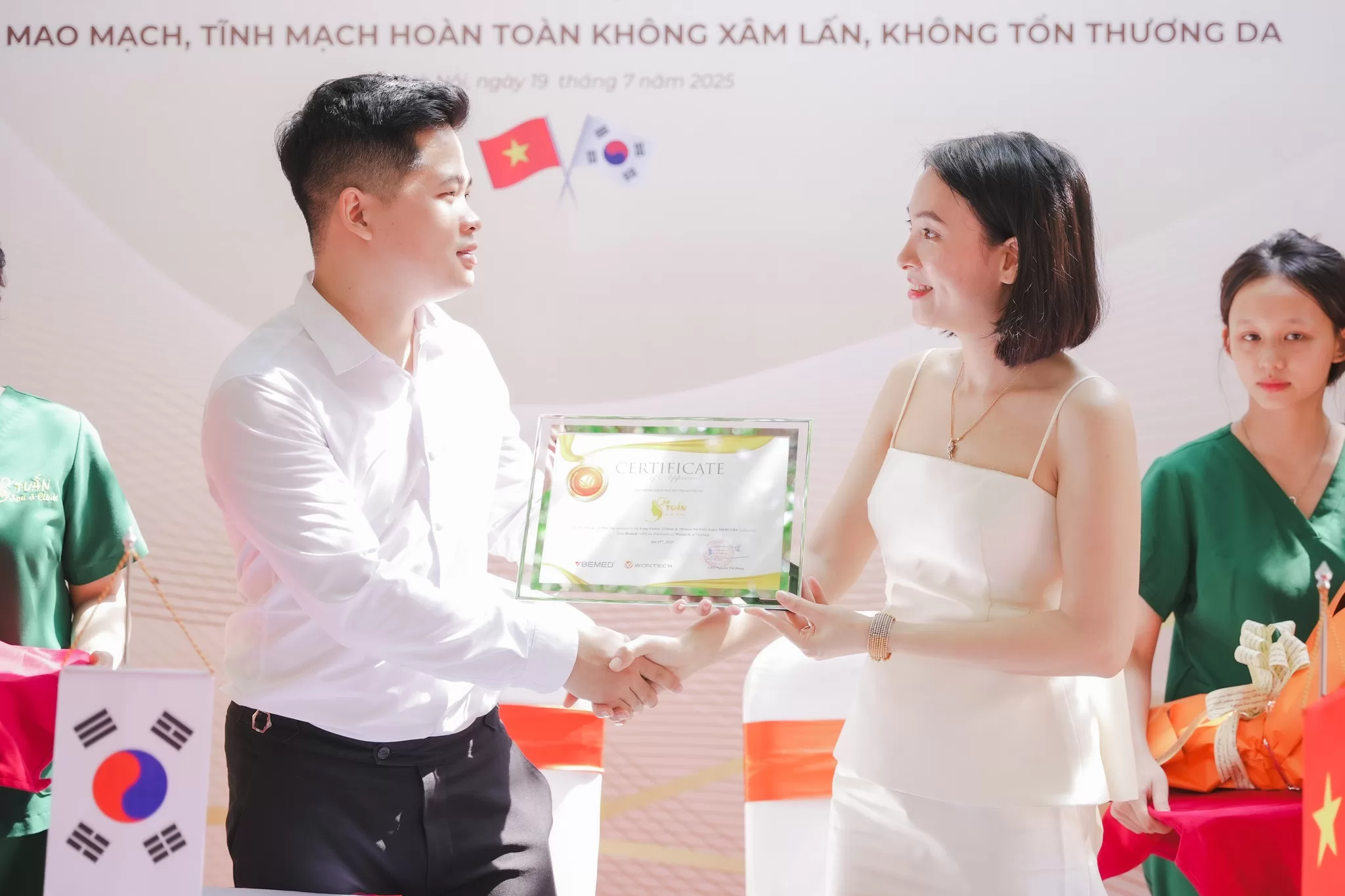 BEMED X TM Tuấn Spa & Clinic 3