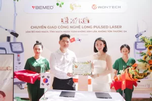 BEMED X TM Tuấn Spa & Clinic 2