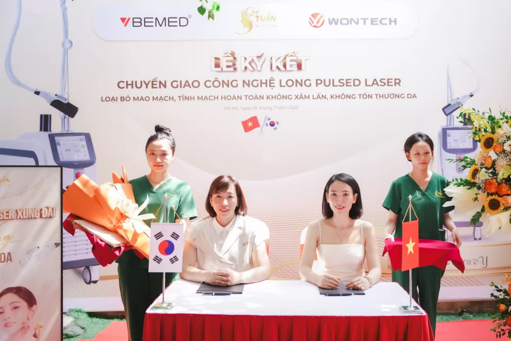 BEMED X TM Tuấn Spa & Clinic 1