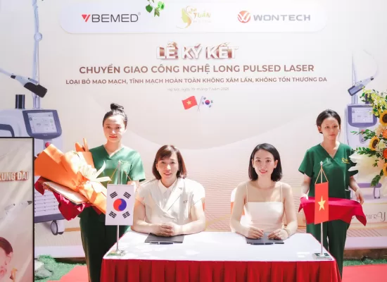 BEMED X TM Tuấn Spa & Clinic 1