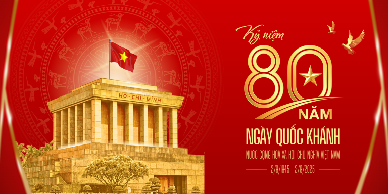 Tự hào dân tộc – BEMED chúc mừng ngày Quốc khánh 2/9