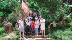 Chuyến du lịch đến Pù Luông của BEMED