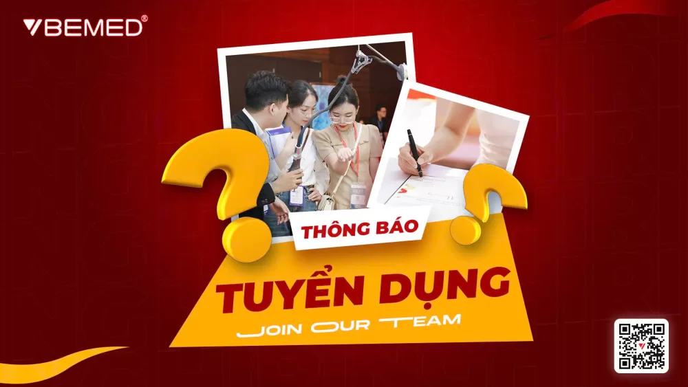 Tuyển dụng BEMED