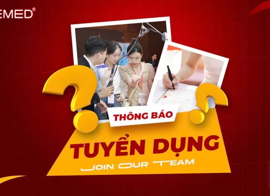 Tuyển dụng BEMED