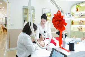 Mercury - Vũ khí vàng trong điều trị giãn mao mạch