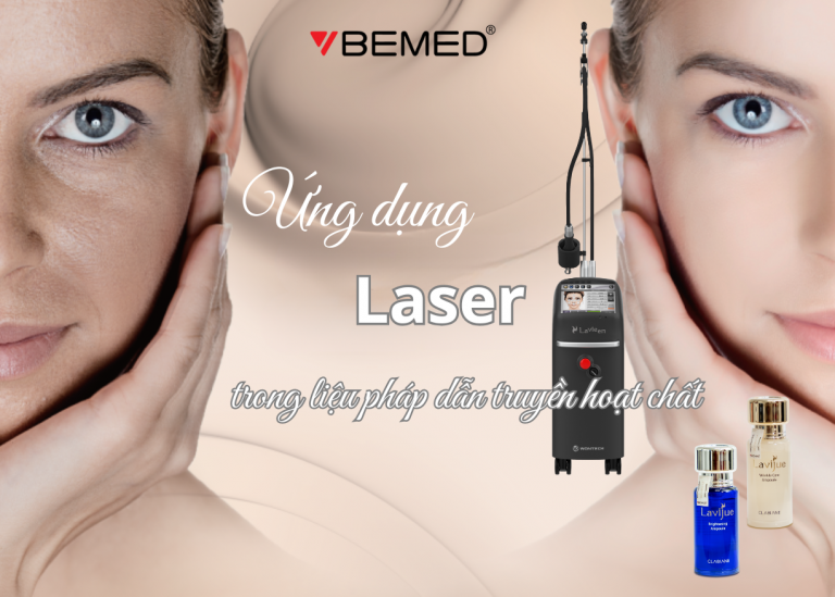 “Laser-assisted Delivery” – Xu hướng mới trong thẩm mỹ