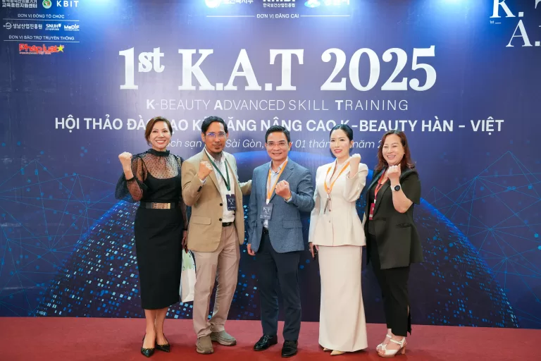 BEMED và hành trình ấn tượng tại K.A.T 2025