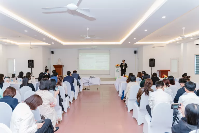 Ứng dụng laser 1064 nm (V-LASER) trong điều trị bệnh da viêm