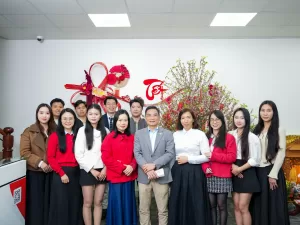 Khai xu&acirc;n BEMED 2026