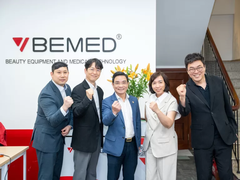 Wontech v&agrave; BEMED củng cố quan hệ đối t&aacute;c chiến lược