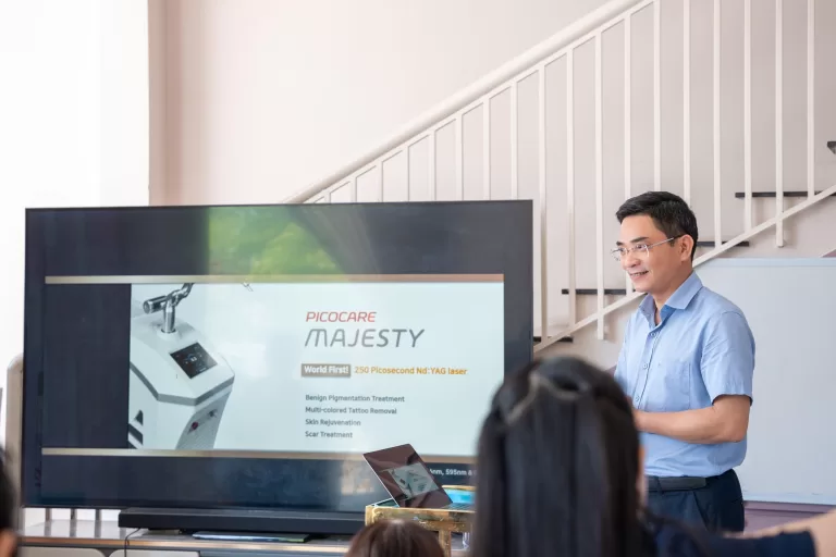 BEMED: Đồng h&agrave;nh chuy&ecirc;n m&ocirc;n &ndash; N&acirc;ng tầm trị liệu