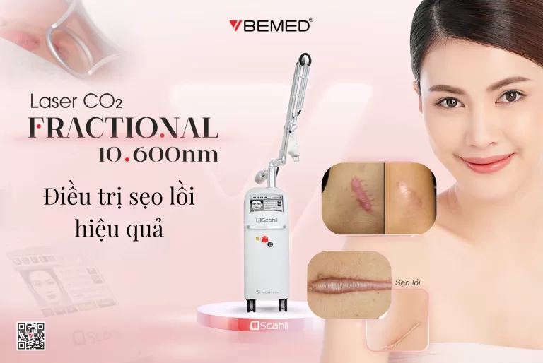 Phương ph&aacute;p điều trị sẹo lồi hiệu quả nhất hiện nay