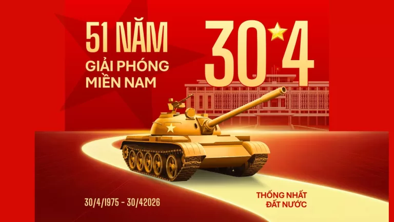 BEMED Ch&uacute;c Mừng Đại Lễ 30/04 v&agrave; Quốc Tế Lao Động 01/05