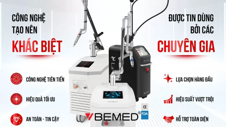 Ph&aacute;c đồ tối ưu trong điều trị Melasma bằng Laser