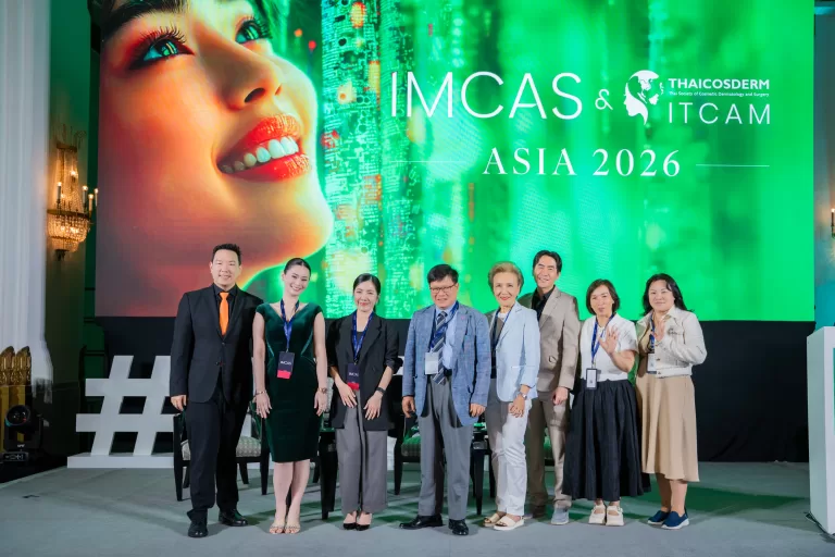 Tại sao bước s&oacute;ng Thulium 1927nm của Lavieen trở th&agrave;nh t&acirc;m điểm học thuật tại IMCAS Asia 2026?