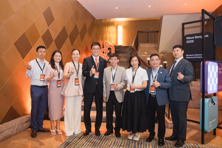 WAVE Bangkok 2026: Đ&ecirc;m Đại Tiệc C&ocirc;ng Nghệ Từ Wontech