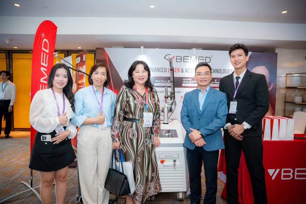 Bemed tại HCD 2026